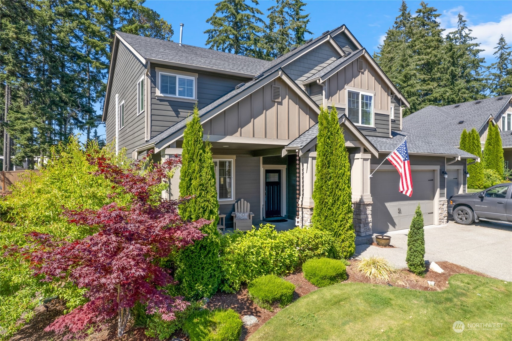122nd Street Ct, Gig Harbor, WA 98332