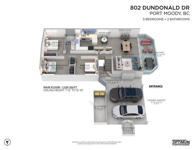 View of home floor plan | Image 39