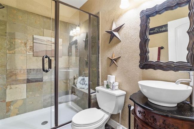 Full downstairs bathroom. | Image 8