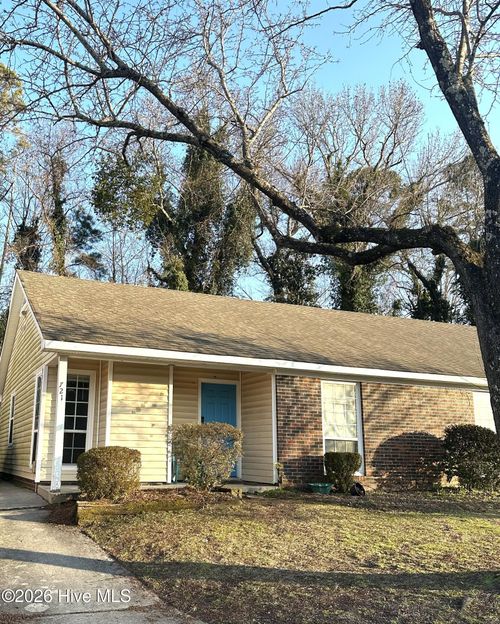 721 Varsity Dr, Wilmington, NC, 28403-8447 | Card Image