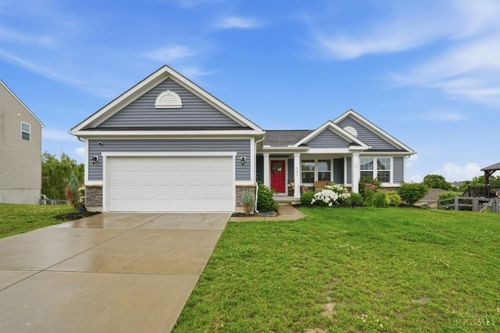 1261 Autumn Ridge Dr, Lebanon, OH, 45036-3412 | Card Image
