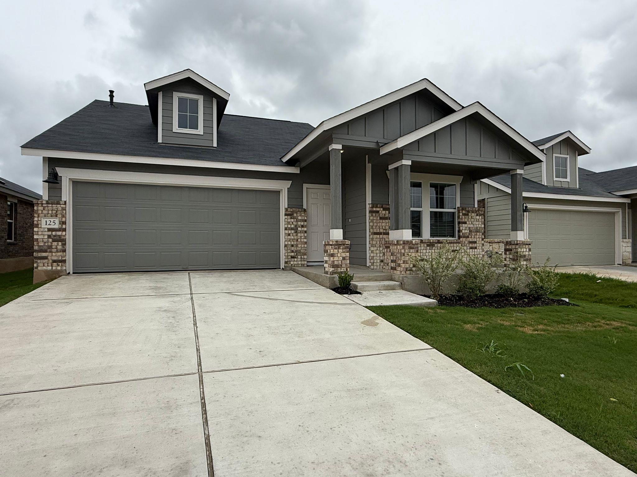 Residential Lease in Kyle 3