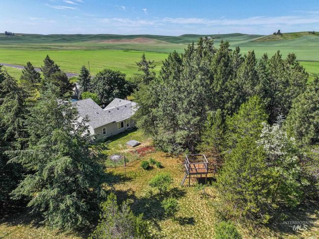 1860 Old Highway 95, House other with 4 bedrooms, 2 bathrooms and 2 parking in Genesee ID | Image 40