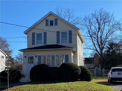 440 Kinsley Street, House other with 3 bedrooms, 1 bathrooms and null parking in Sherrill NY | Image 1