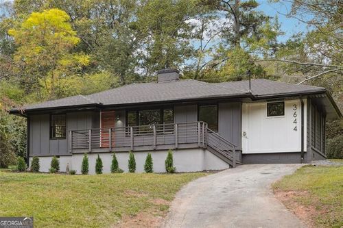 3644 Lakeside, Tucker, GA, 30084 | Card Image