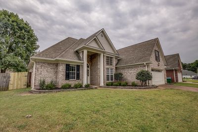 5824 Lillian Bend Dr, House other with 3 bedrooms, 2 bathrooms and null parking in Arlington TN | Image 2