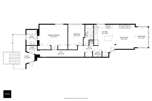 apt-2w-3013 W Gunnison St, CHICAGO, IL, 60625-4986 | Card Image