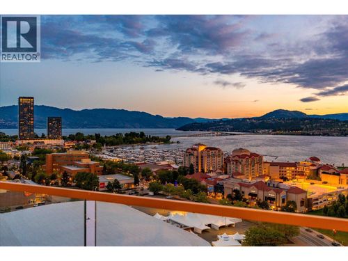 1804-1191 Sunset Drive, Kelowna, BC, V1Y0J6 | Card Image