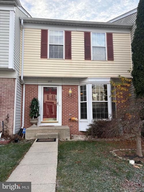 207 Edge Creek Ln, ODENTON, MD, 21113-2684 | Card Image