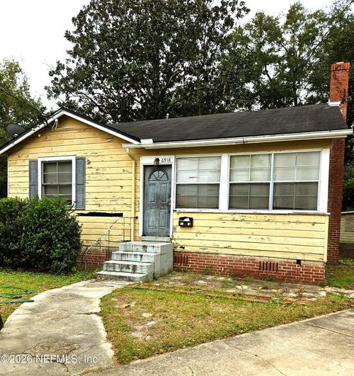 6918 Park Cir, Jacksonville, FL, 32208-4850 | Card Image