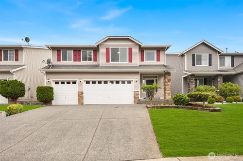 15506 67th Avenue Ct E, Puyallup, WA, 98375-7107 | Card Image
