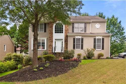 4000 Weatherford Cir, Alpharetta, GA, 30009-2383 | Card Image