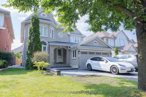 54 Mortimer Cres, Ajax, ON, L1T3Y2 | Card Image