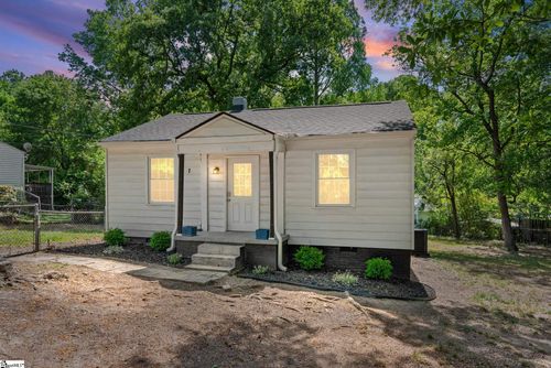 7 Terrell Avenue, Greenville, SC, 29609 | Card Image