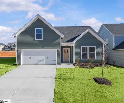 924 Tibetan St, Spartanburg, SC, 29303-4501 | Card Image