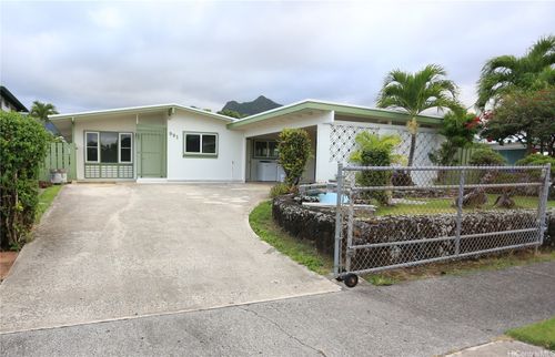 991 Kahili Street, Kailua, HI, 96734 | Card Image