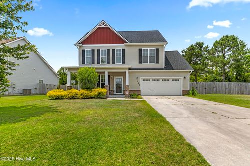 127 Pamlico Dr, Holly Ridge, NC, 28445-8800 | Card Image