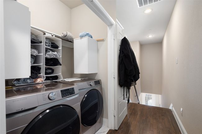 8538 Church St, Condo with 2 bedrooms, 3 bathrooms and null parking in Frisco TX | Image 24