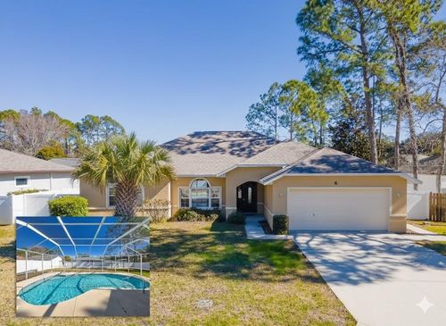 6 Bolling Ln, Palm Coast, FL, 32137-8522 | Card Image