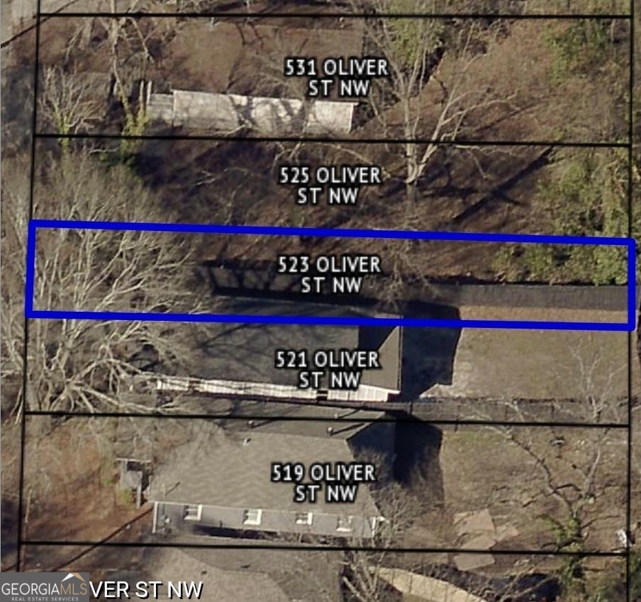Land in Atlanta