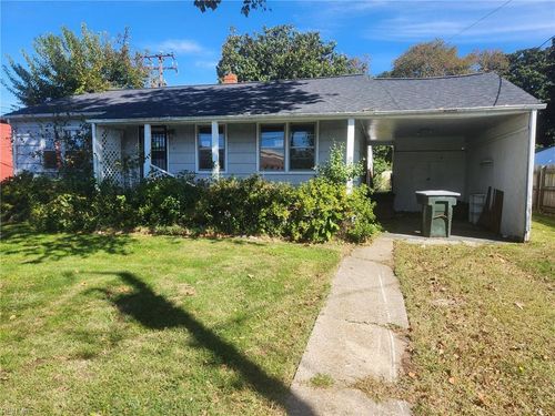 3 Beechwood Rd, Hampton, VA, 23666-3903 | Card Image