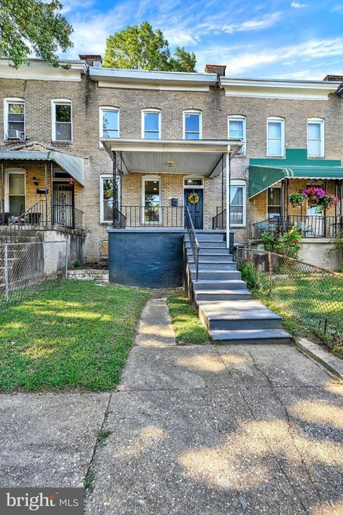 2828 Boarman Ave, BALTIMORE, MD, 21215-6629 | Card Image
