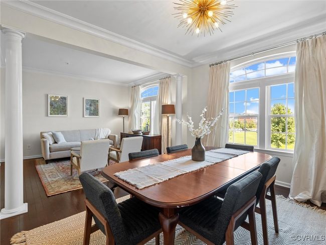 3702 Maher Mnr, Townhouse with 4 bedrooms, 4 bathrooms and null parking in Glen Allen VA | Image 15