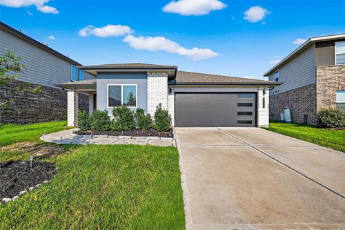8223 Hush Heights Drive, Rosharon, TX, 77583 | Card Image