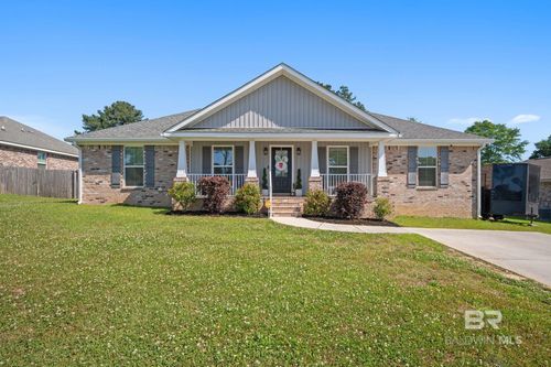 9412 Fox Hunter Ct E, Semmes, AL, 36575-8981 | Card Image