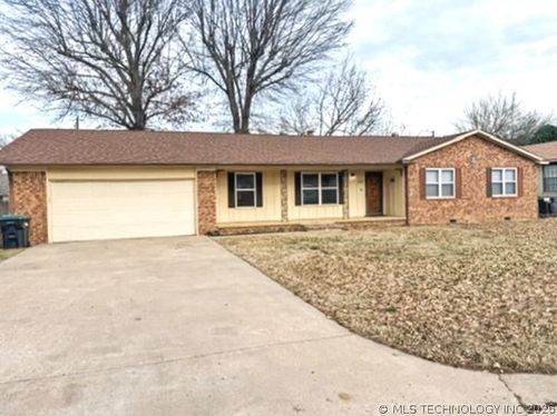 1203 Garner Avenue, Tahlequah, OK, 74464 | Card Image