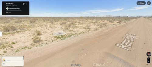 0 Rancho Rd, Adelanto, CA, 92301 | Card Image