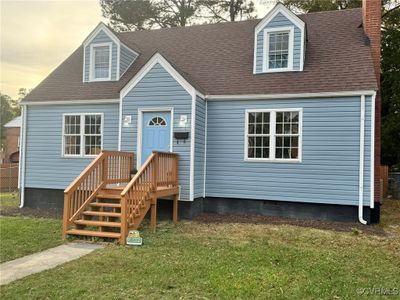 1906 Varina Avenue, House other with 5 bedrooms, 2 bathrooms and null parking in Petersburg VA | Image 3