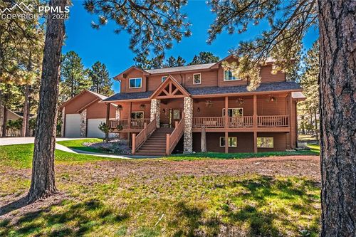 1210 Kenosha Dr, Larkspur, CO, 80118-8760 | Card Image