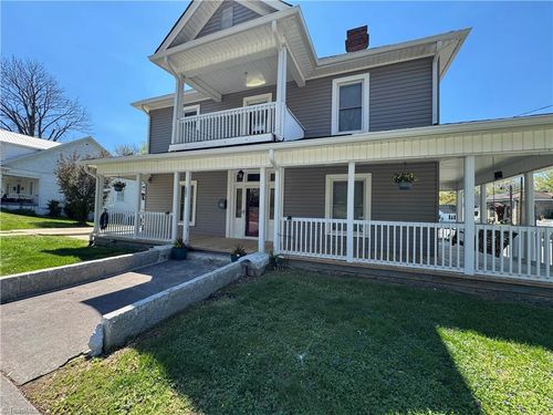 502 Spring Street, Mount Airy, NC, 27030 | Card Image