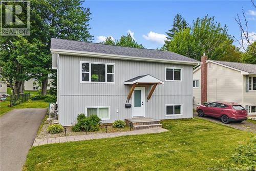 65 Hazen Crt, Fredericton, NB, E3B5K9 | Card Image