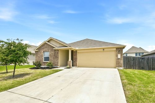 1001 Bluejack Way, Hutto, TX, 78634-2279 | Card Image