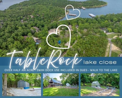 645 Buck Run Dr, Branson West, MO, 65737-9403 | Card Image