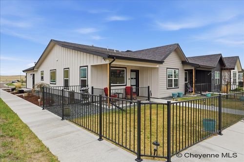 1404 Big Meadow Dr, Cheyenne, WY, 82007-3808 | Card Image