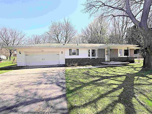 1891 Beck Street, FOX CROSSING, WI, 54952 | Card Image