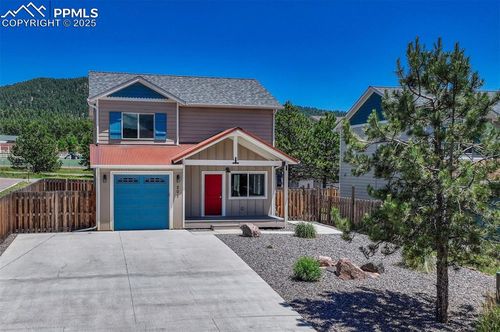 201 S Boundary St, Woodland Park, CO, 80863-3105 | Card Image