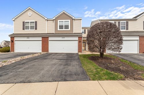 24949 Clare Cir, Manhattan, IL, 60442-1435 | Card Image