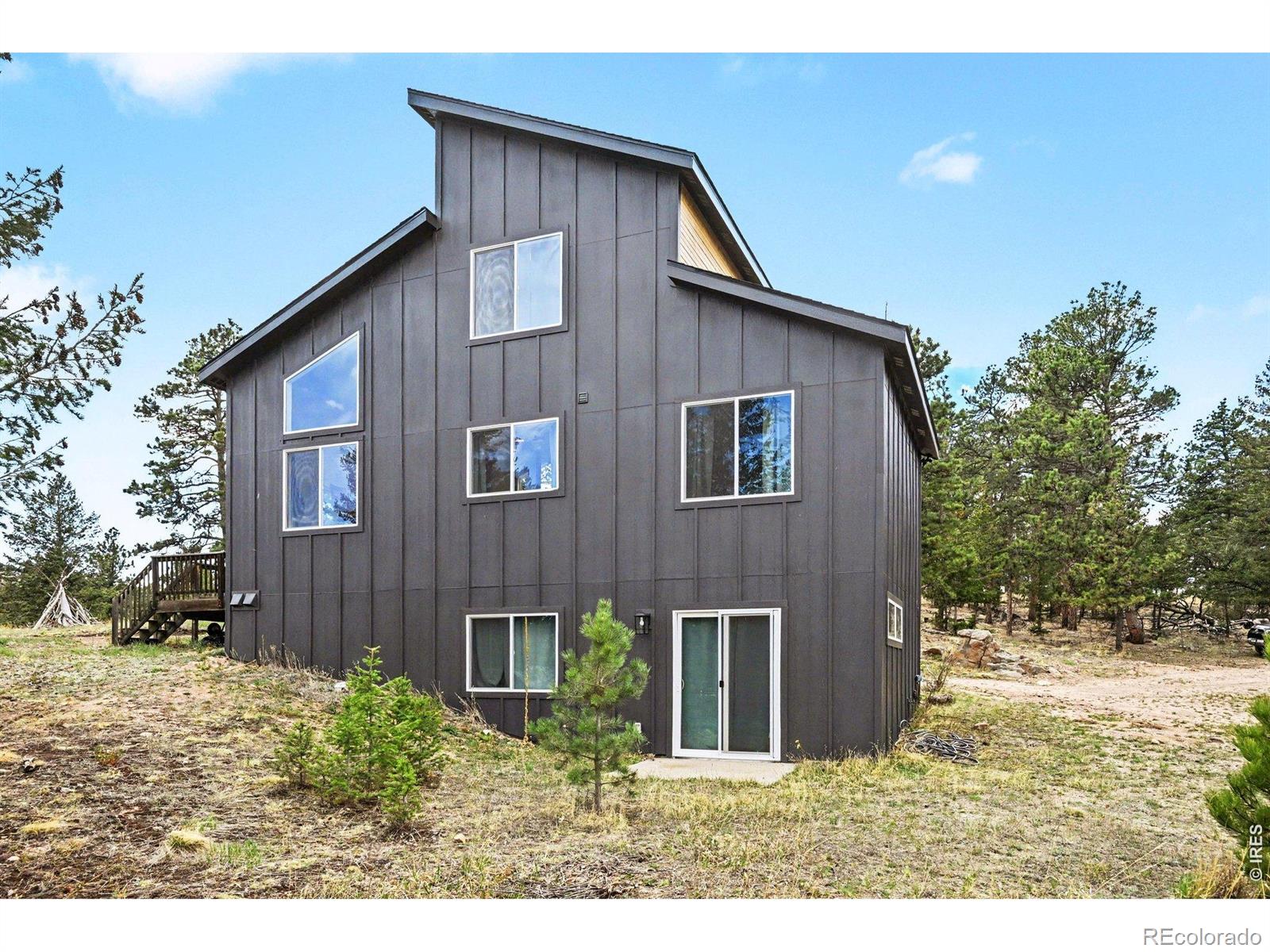 Residential in Red Feather Lakes 5