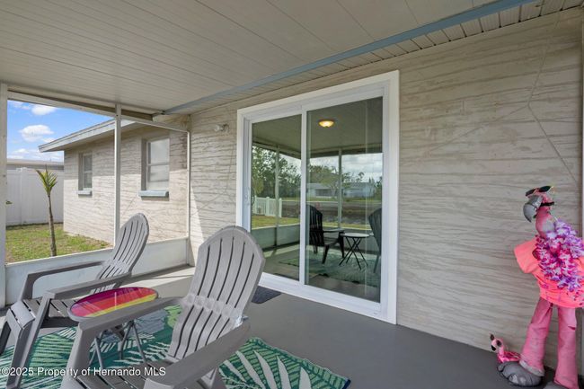 13700 Allyn Dr, House other with 2 bedrooms, 1 bathrooms and null parking in Hudson FL | Image 30