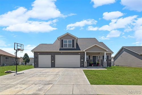 234 Beauregard Dr, Shiloh, IL, 62221-1506 | Card Image