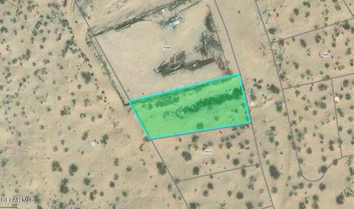 TBD Janis Ave, El Paso, TX, 79927 | Card Image