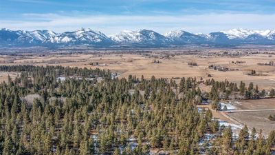 Bitterroot Valley Drone View | Image 2