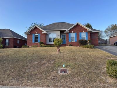 1733 Edinburgh Street, House other with 4 bedrooms, 2 bathrooms and null parking in Prattville AL | Image 1