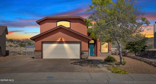 1416 Cidra Del Sol Drive, El Paso, TX, 79911 | Card Image