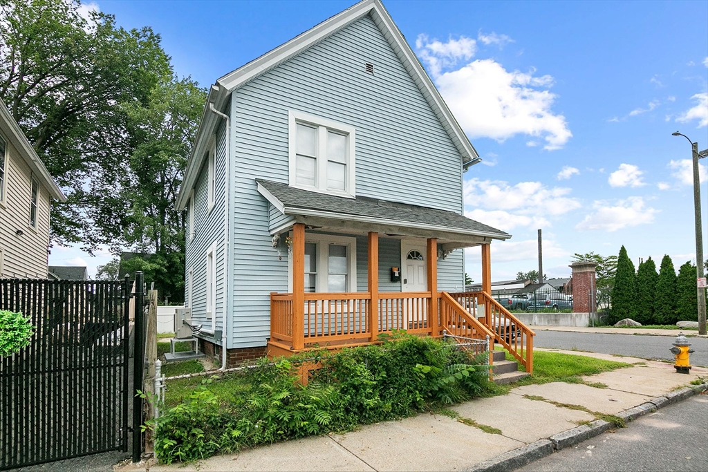 Quincy St, Springfield, MA 01109