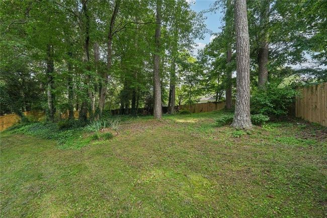 4363 Old Mabry Rd Ne, House other with 4 bedrooms, 3 bathrooms and 6 parking in Roswell GA | Image 47